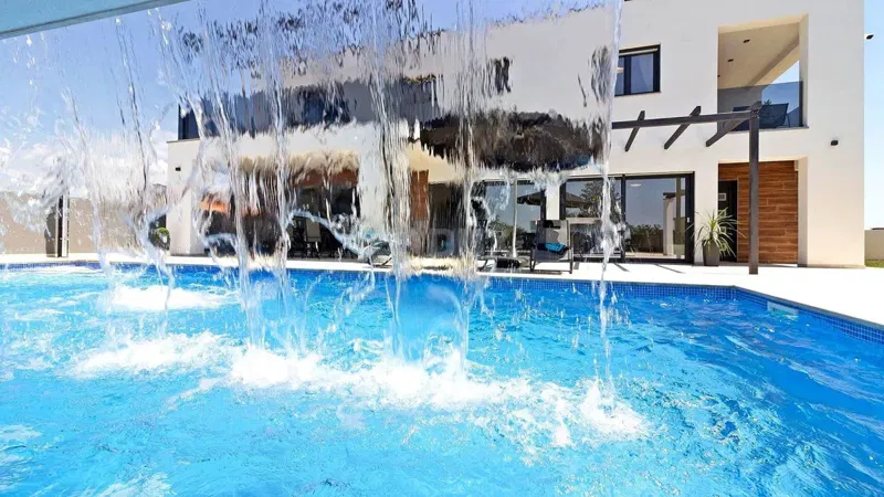 ISTRIA, MARČANA - Komfortowy nowoczesny dom z basenem – 2