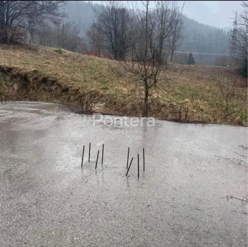 Terreno Vrata, Fužine, 502m2 – 3