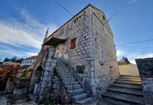Casa Dračevica, Nerežišća, 103m2 – 2