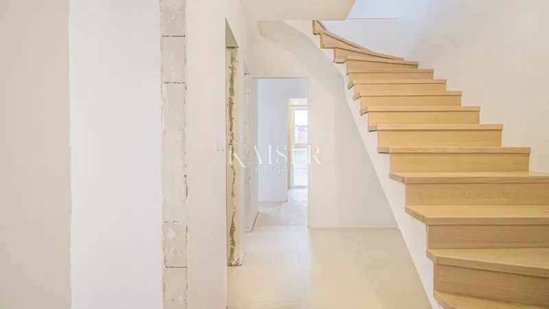 Opatija - Appartamento su tre piani con terrazza sul tetto e vista panoramica (H1A3) – 3