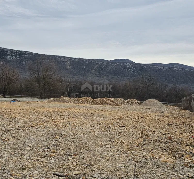NOVI VINODOLSKI - Teren, strefa przemysłowa – 2