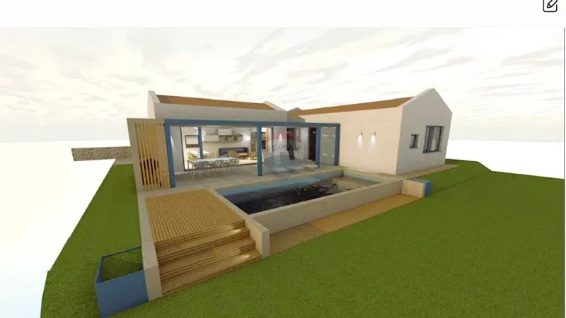 Building plot Umag, 585m2 – 3