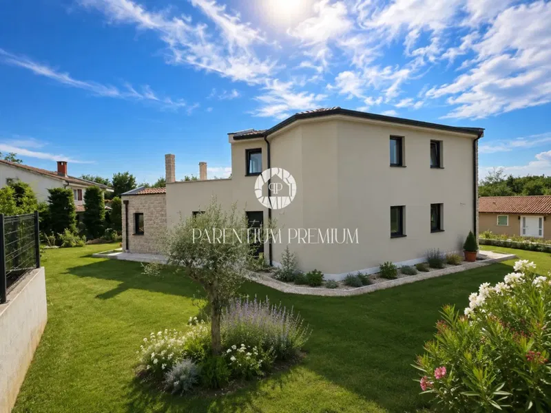 Villa 5 km-re Poreč-tól – 3