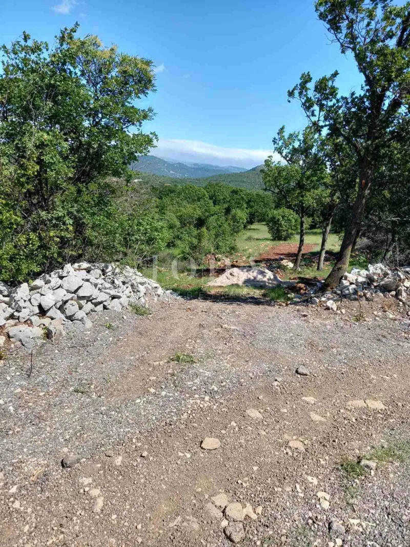 Terreno Donji Zagon, Novi Vinodolski, 403m2 – 2