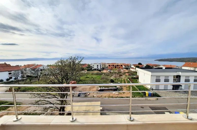 Apartment, for sale, Njivice, Croatia, 67 m2, 310.000,00 EUR – 2