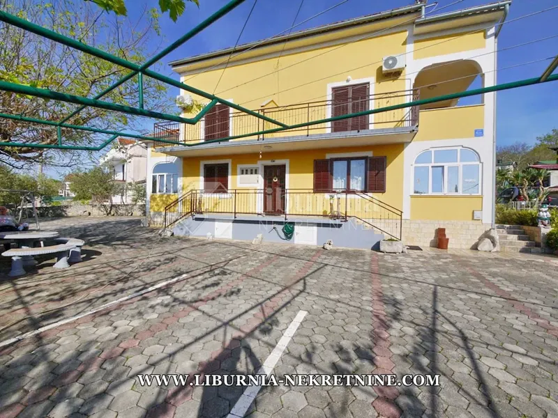 House Malinska – 2