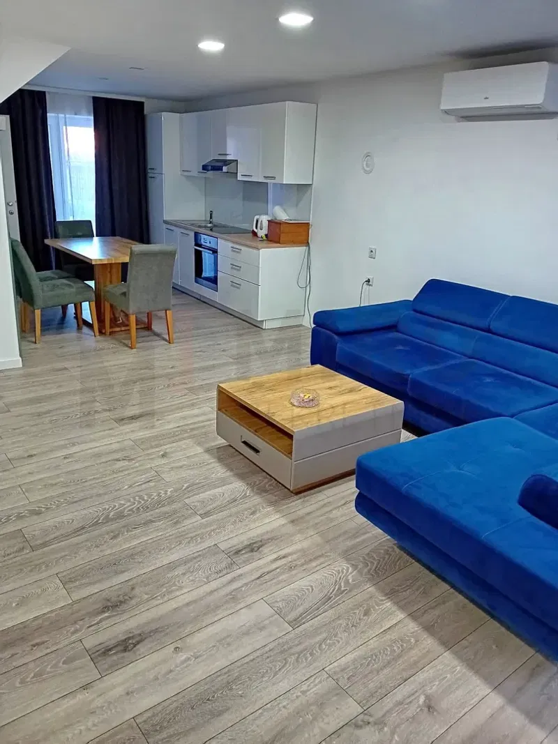 Omišalj, center, renovated terraced house with garden, SALE! – 3