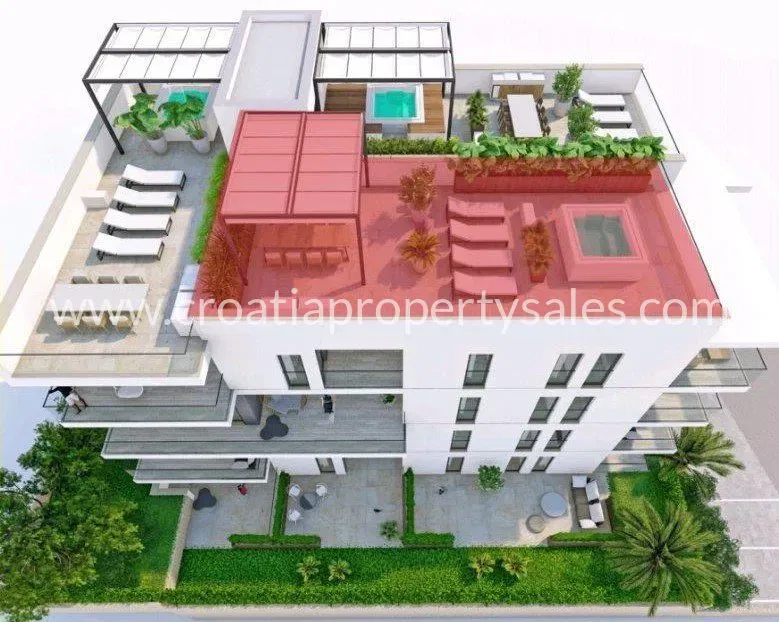 Trogir/Ciovo, apartments for sale, 81.788 € - 617.849 € – 3