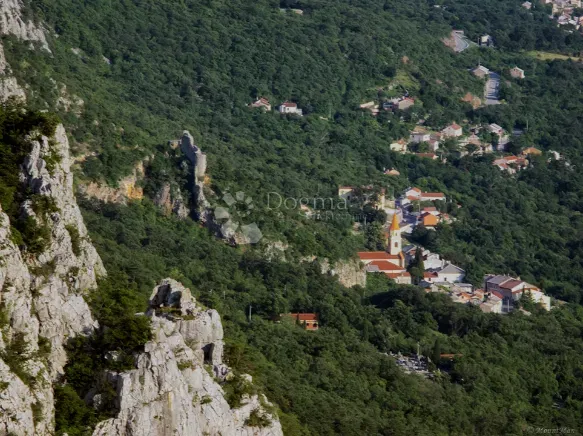 Działka Grižane-Belgrad, Vinodolska Općina, 8.500m2 – 2