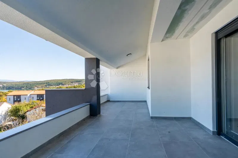 Апартамент Čižići, Dobrinj, 71m2 – 3