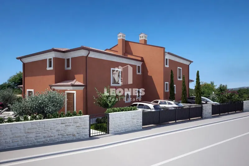 Charming house with a swimming pool in the vicinity of Momjan – 3