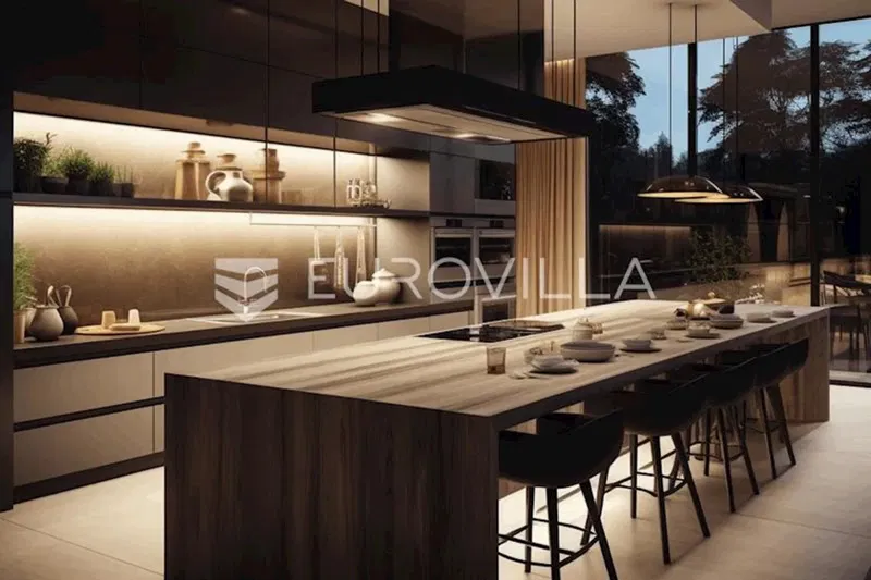 Istria, Svetvinčenat, luxurious villa of 350 m² on a large plot of 2500 m² – 3