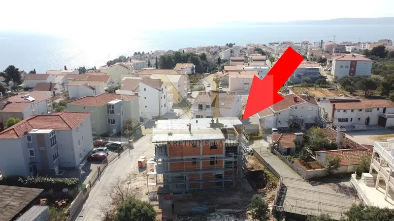Apartment S1 on the first floor, 500 m from the sea – 2