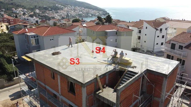 Apartment S1 on the first floor, 500 m from the sea – 3