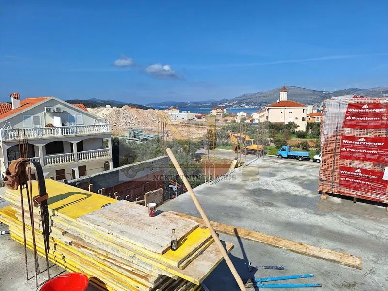 Penthouse with roof terrace S3, 500 m from the sea – 3