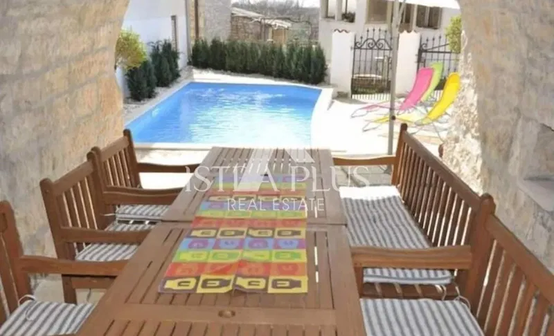 Terraced house with swimming pool - Sv. Lovreč – 3