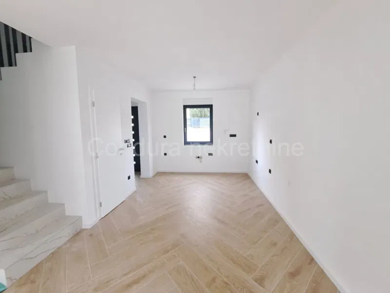Privlaka - terraced house 190 m from the sea, roof terrace, garden – 2