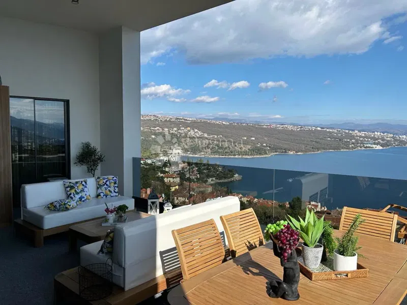 Flat Volosko, Opatija, 227,50m2 – 3