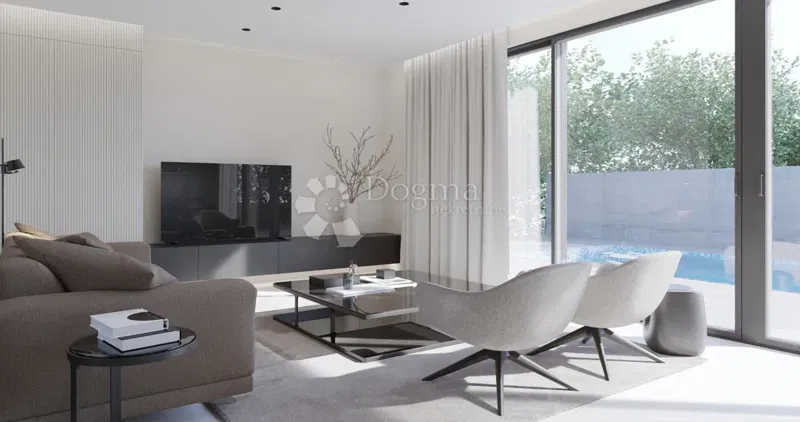 Apartament Krk, 75m2 – 2