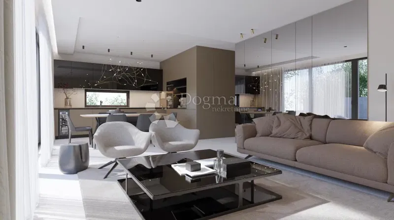 Apartament Krk, 75m2 – 3