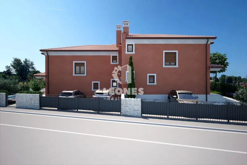 Casa bifamiliare con piscina nelle vicinanze di Momjan - Momiano – 3