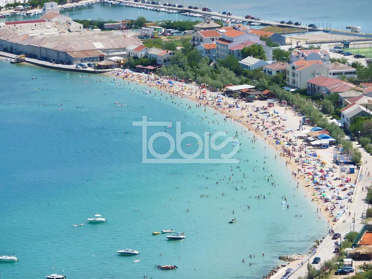 PAG - kuća s pogledom na Pag