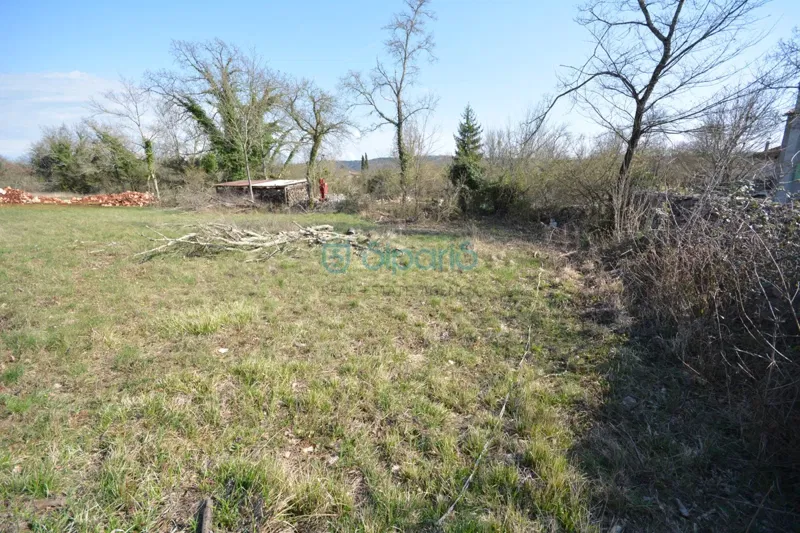 Building plot in Grožnjan surroundings – 2