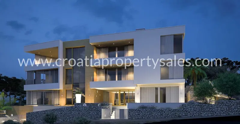Trogir/Ciovo, villa for sale, 1.800.000 € – 3