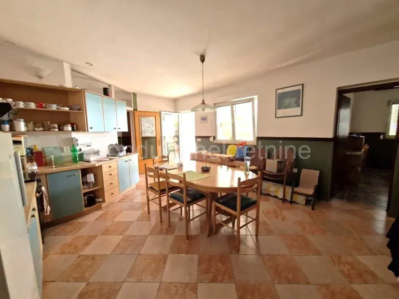 Vir, apartment first row to the sea – 3