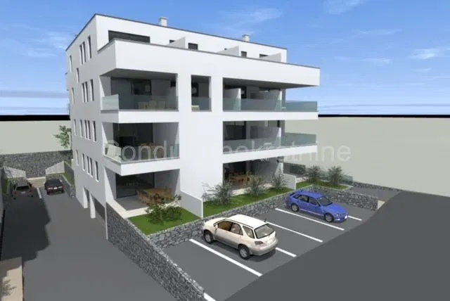 Pag, Povljana - apartment on the 1st floor of a building with an elevator, 250 m from the sea – 2