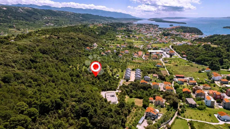 Terreno Palit, Rab, 1.136m2 – 3