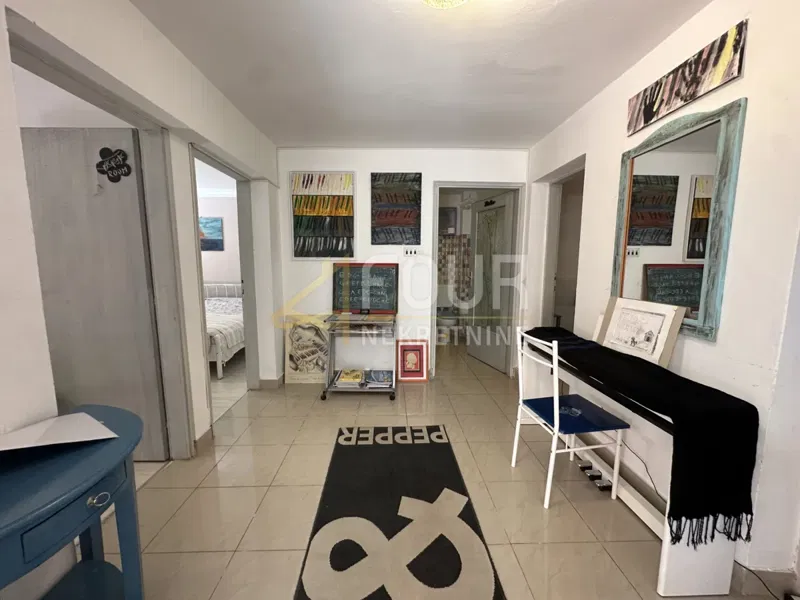 Crikvenica, 79,36 m2, 2 szoba + nappali, erkély – 2
