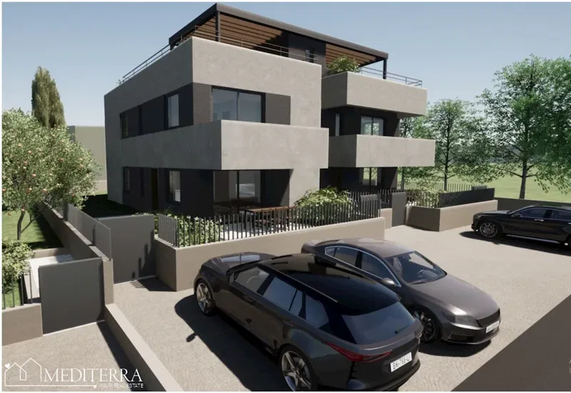 Ground floor apartment of 112m2 in a great location, Poreč, Istria – 3