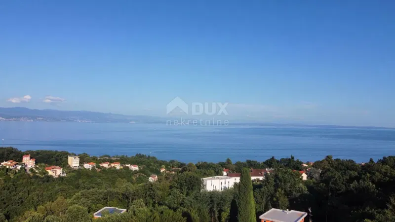 OPATIJA, OPRIĆ - Land with a beautiful view of the sea – 2