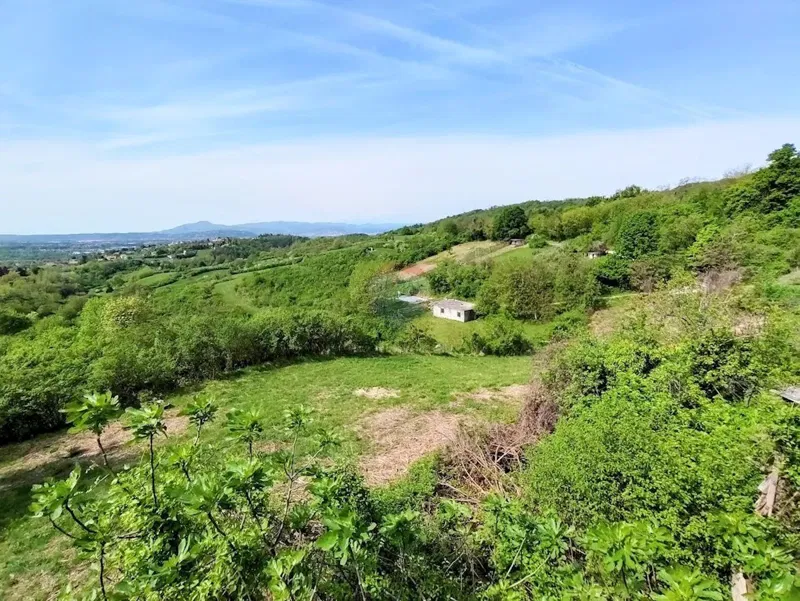 Building plot Bizek, Podsused - Vrapče, 4.897m2 – 2