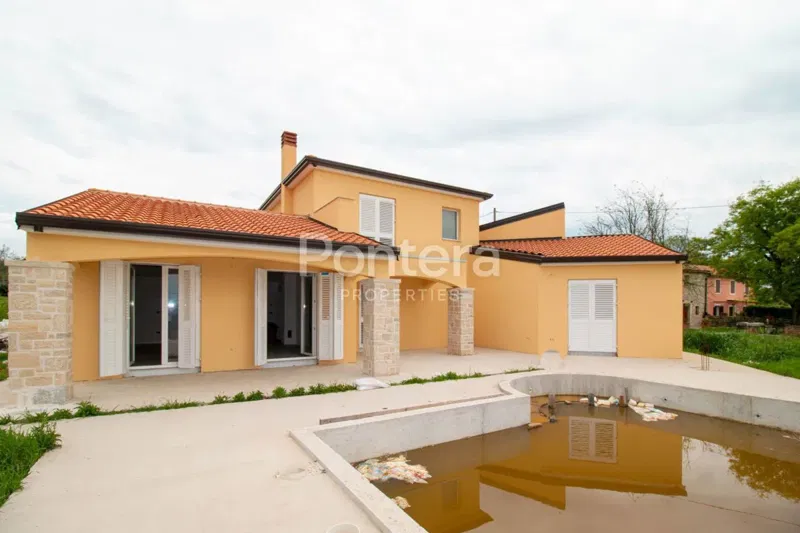 Ház Kaštel, Buje, 170m2 – 2