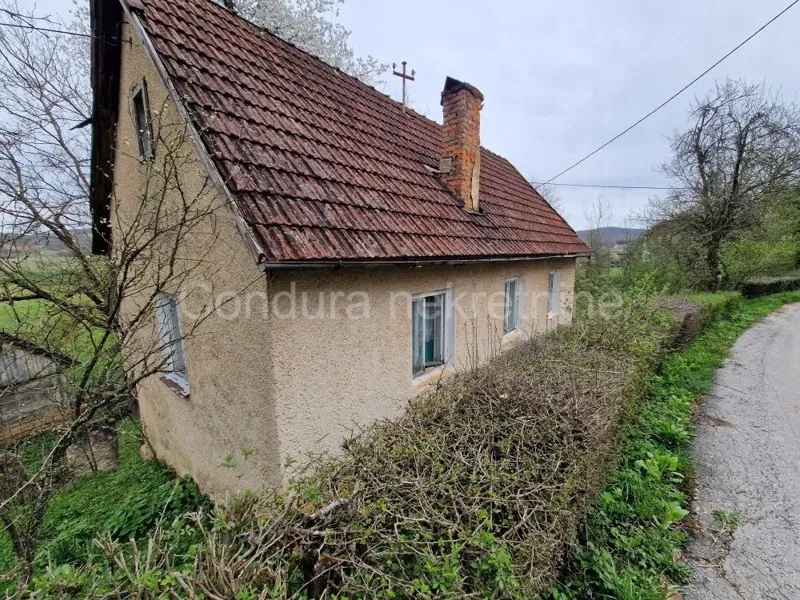 Działka Otočac – 2