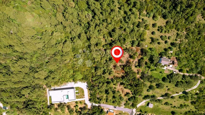 Land Palit, Rab, 1.049m2 – 2