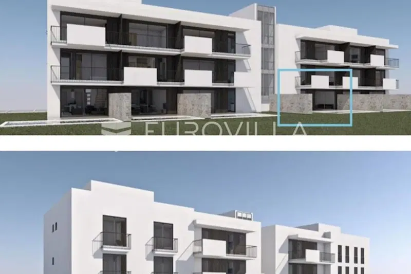 Lakás Privlaka – 3