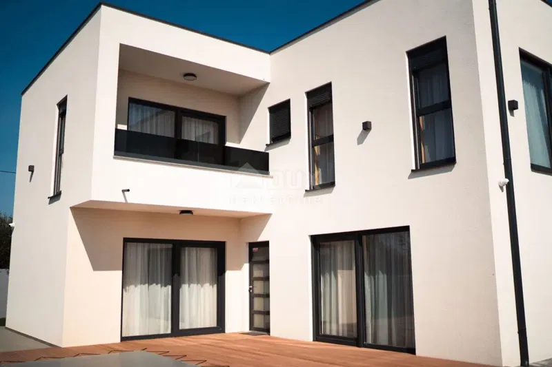 ISTRIA, POMER - Modern semi-detached house with pool near the sea – 3