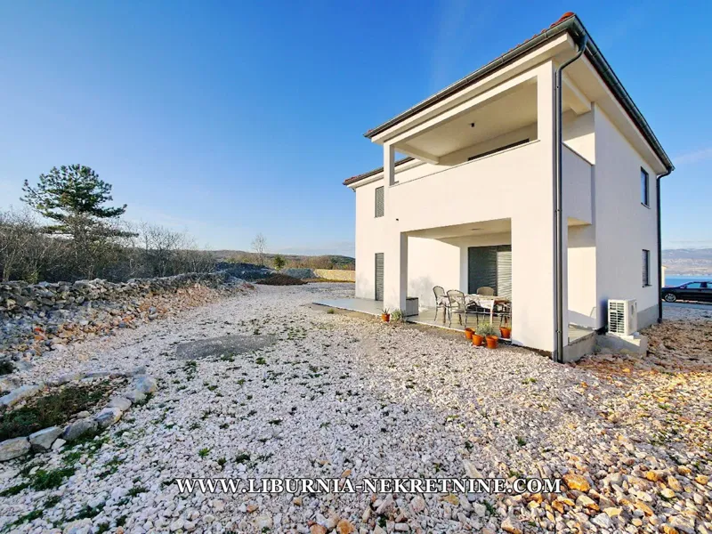 Ház Vrbnik – 2