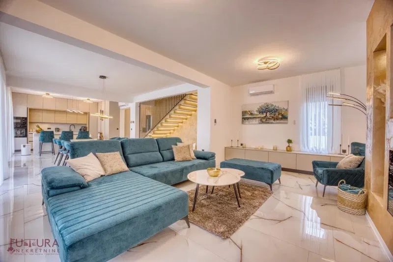 ZADAR - ZATON, VILLA 234.23 M2, FOR SALE, 2 POOLS, NEW, LOCATION!!! – 2