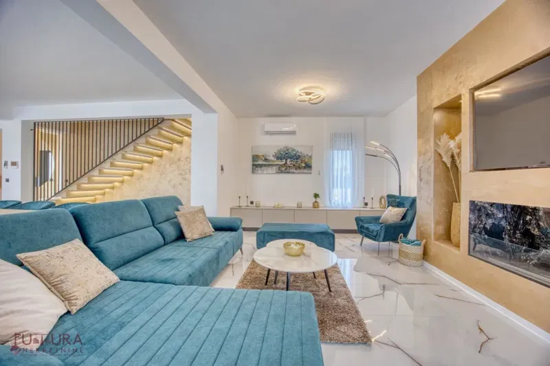 ZADAR - ZATON, VILLA 234.23 M2, FOR SALE, 2 POOLS, NEW, LOCATION!!! – 3
