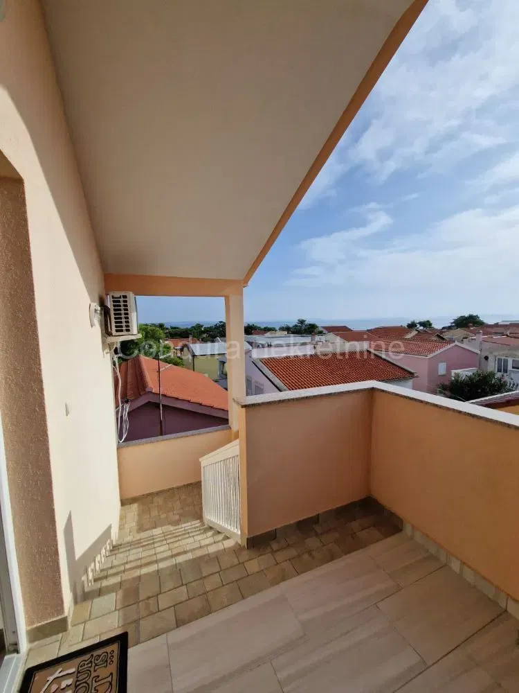 Vir, apartment with sea view - 60m – 2