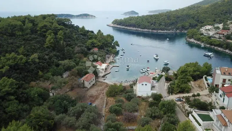 Land Korčula, 1.150m2 – 2