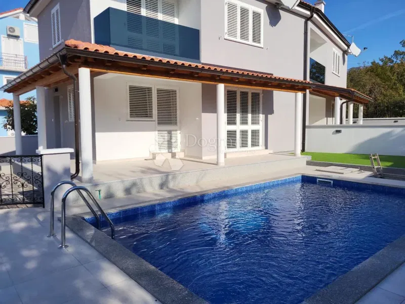 House Jadranovo, Crikvenica, 103m2 – 2