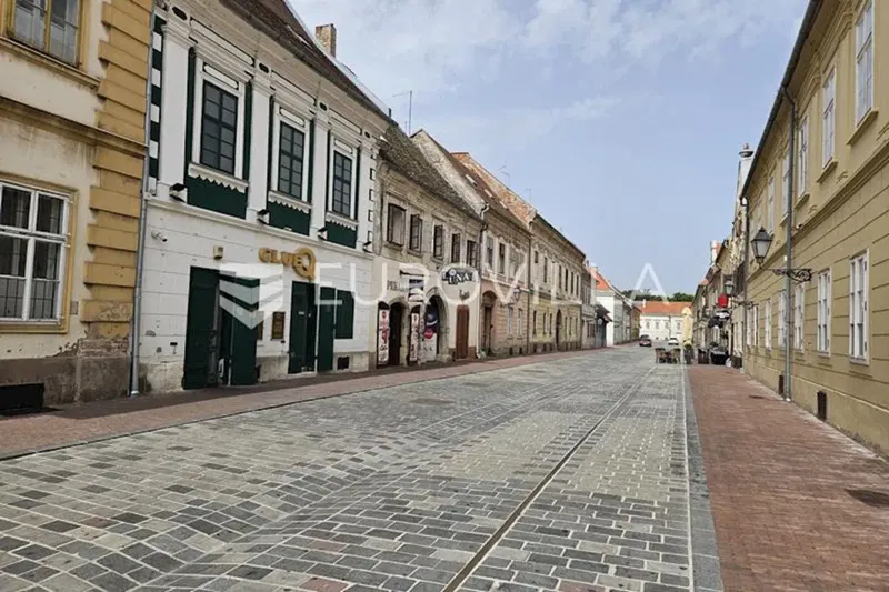 Osijek, Tvrđa, night club 100 m² in the old city – 3