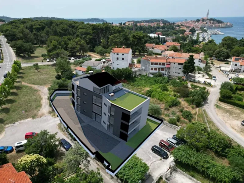Lakás Rovinj – 2