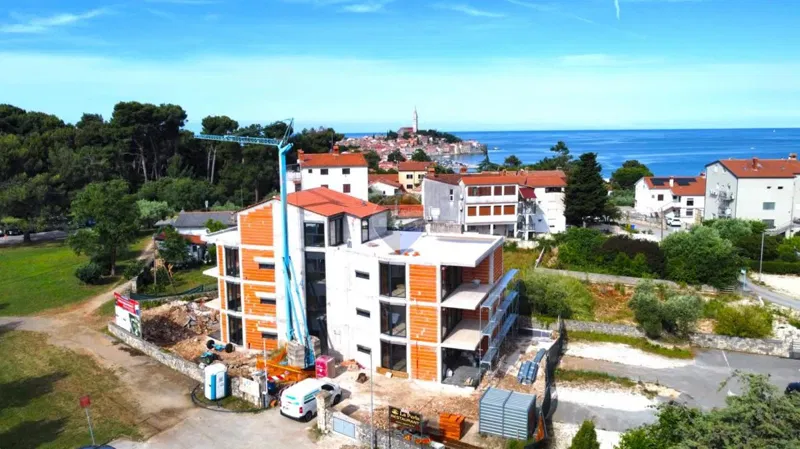 Lakás Rovinj – 2