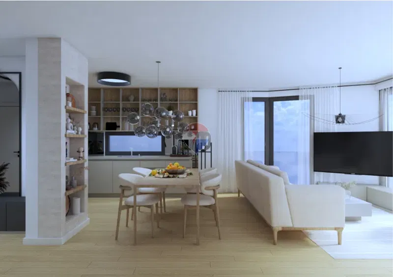 Condo/Apartment Rovinj, 110,50m2 – 3